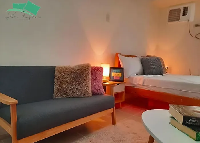 Affittacamere Le Foyer Staycation Manila